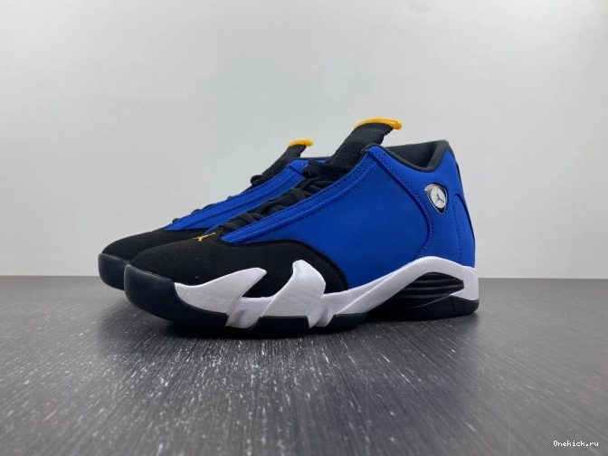 One Kick Laney 14 Jordan 487471-407 Retro 0713